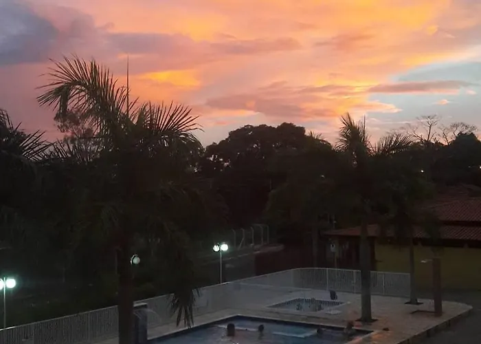 Pousada Recanto Do Trabalhador