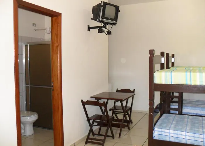Pousada Recanto Do Trabalhador