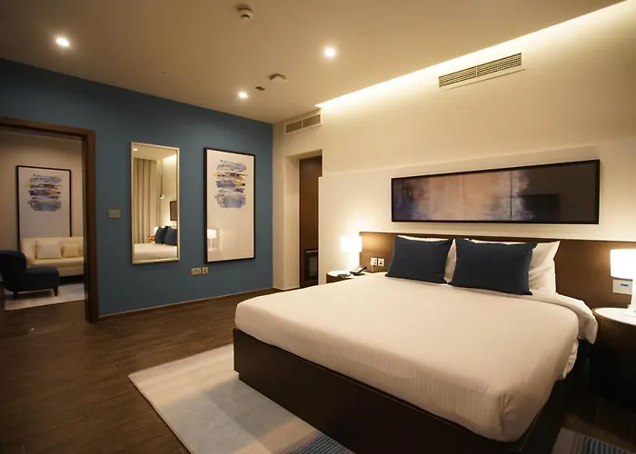 C - Hotel And Suites Doha