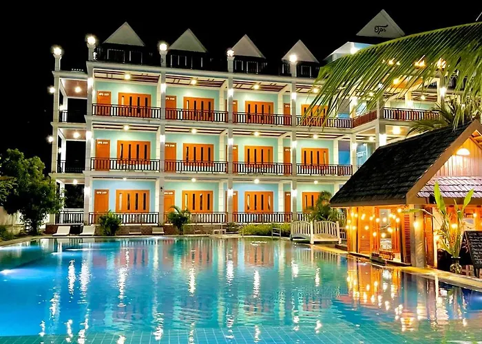 Nakasang Paradise Hotel