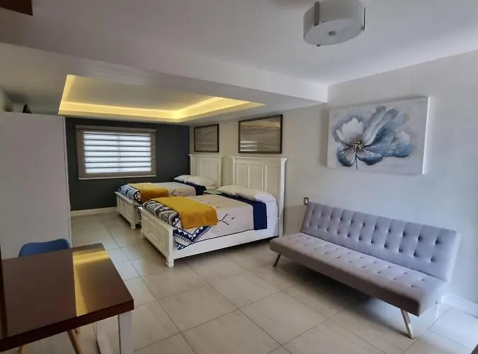 Casa Escamela Suites Privadas