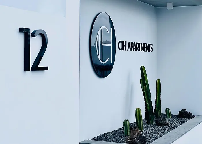 Cih Apartments