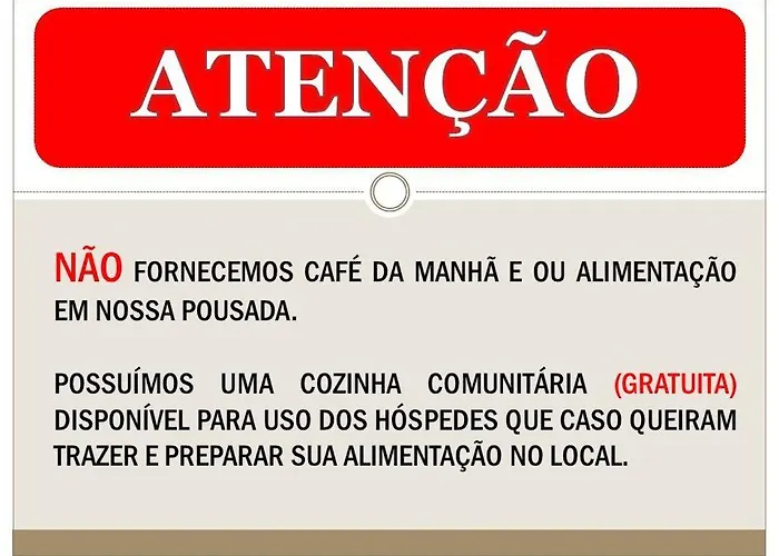 Pousada Recanto Do Trabalhador