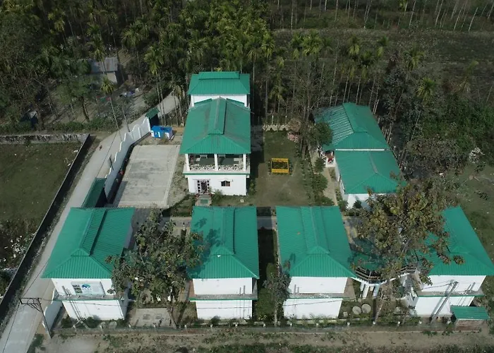Jaldapara Forest Tourist Lodge Jftl