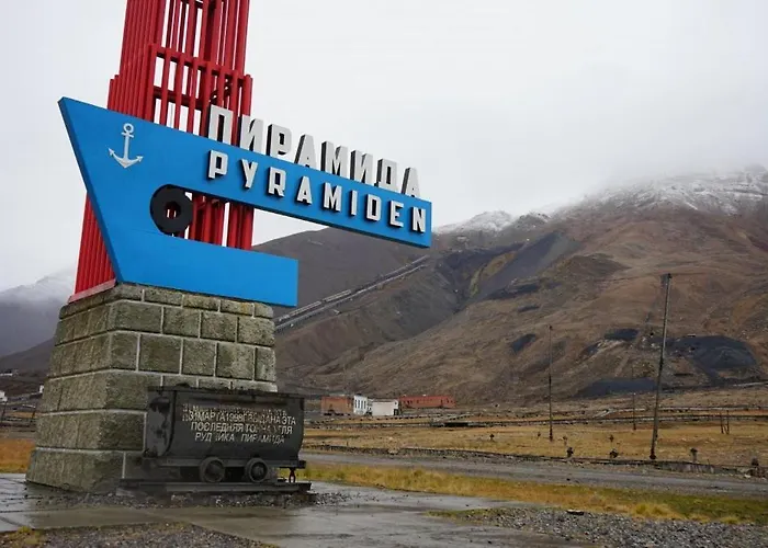 Hotel Pyramiden