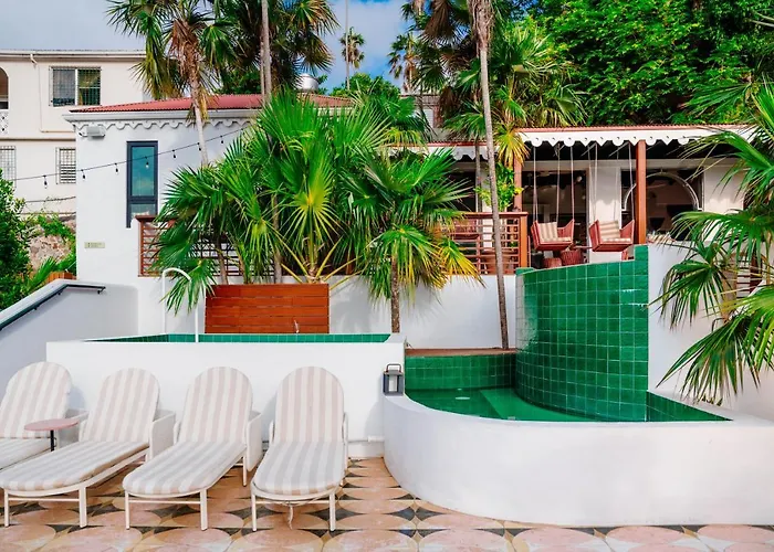 The Pink Palm Hotel - Adults Only