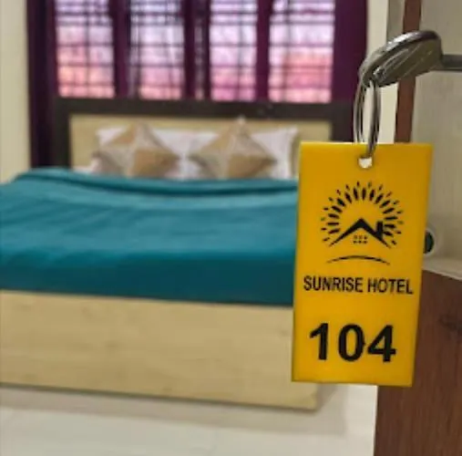 Hotel Sunrise Imphal
