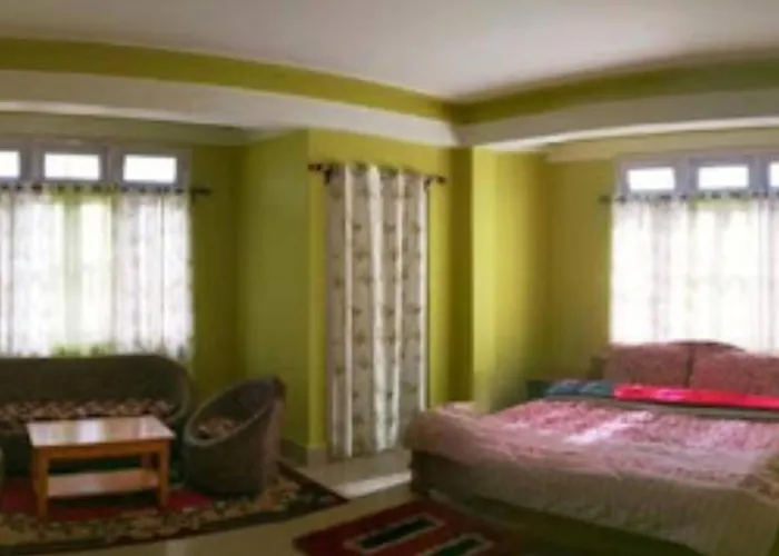 Hotel Mon Kyimojong Arunachal Pradesh
