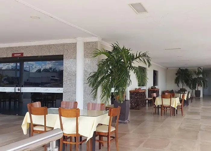 Gurgueia Palace Hotel