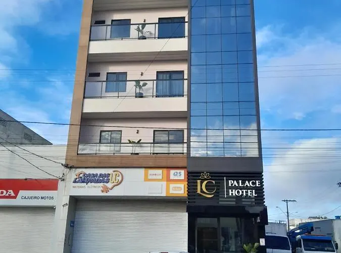 Lc Palace Hotel