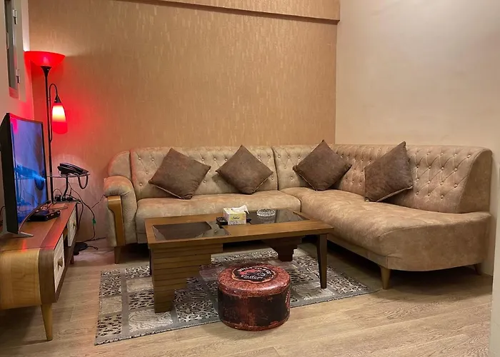 Al-Rabie Hotel & Apartments