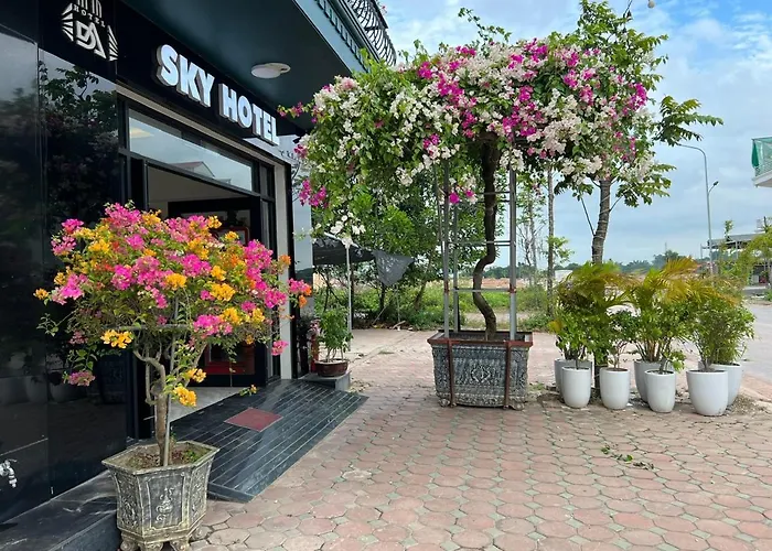 Sky Hotel Bac Giang