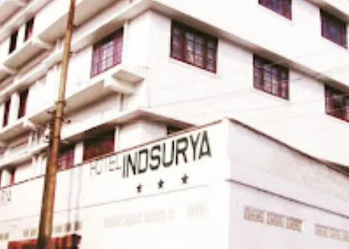 Hotel Indsurya