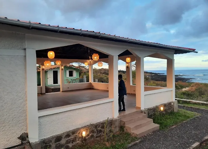 Chalets Chomoni