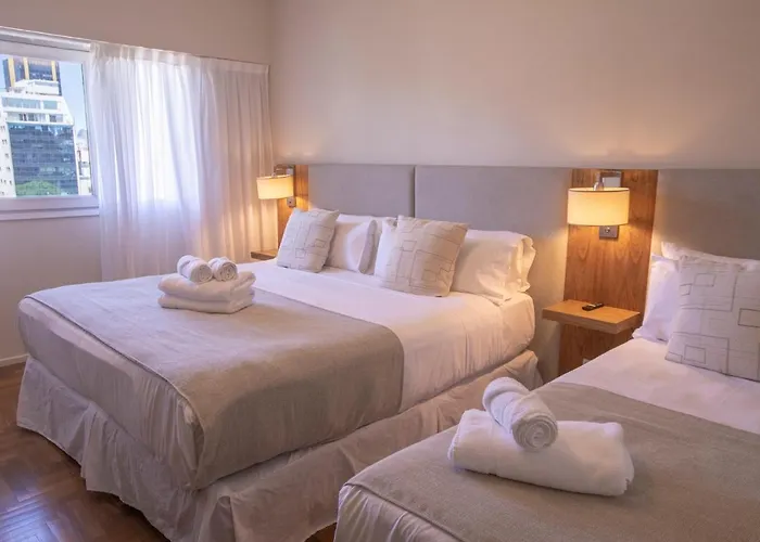 El Misti Coliving Obelisco