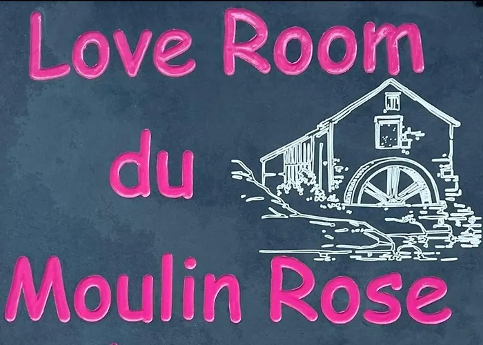 Love Room du Moulin Rose