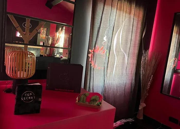 Love Room du Moulin Rose