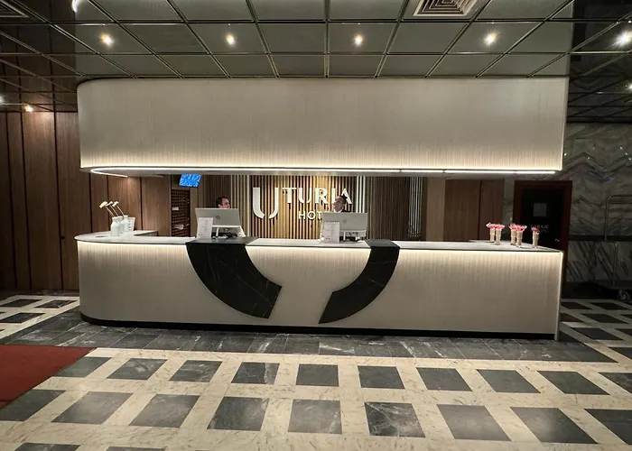 Hotel Turia Valencia