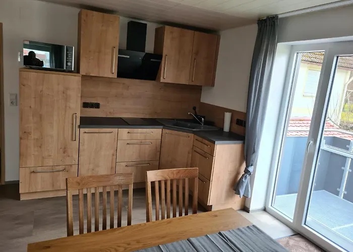 Pension Zum Grünen Wald