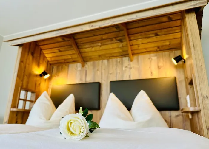 Hotel - Restaurant Berghof