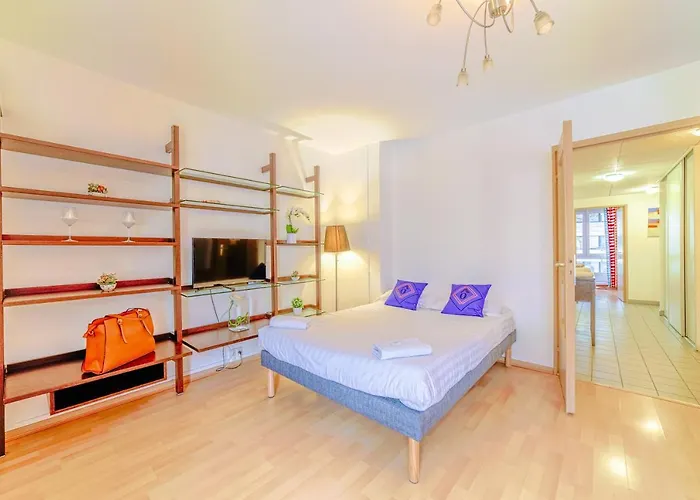 Residence Montempo Appart'Hotel Lyon Part Dieu