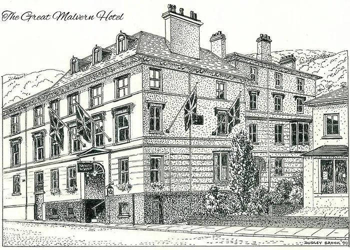Great Malvern Hotel