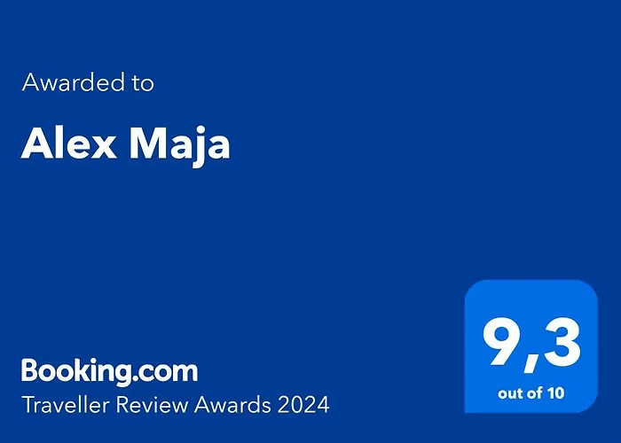 Alex Maja