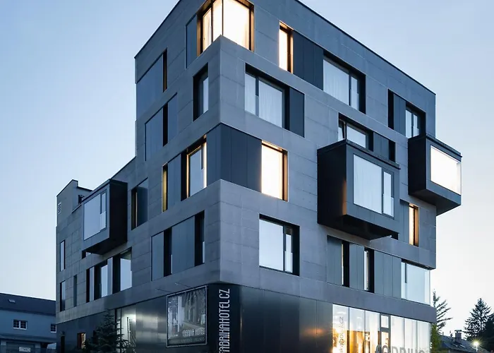 Fabrika Hotel
