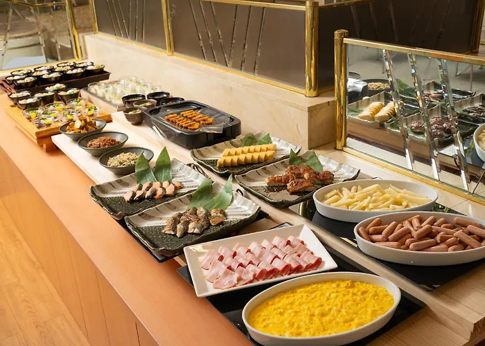 Tokushima Washington Hotel Plaza