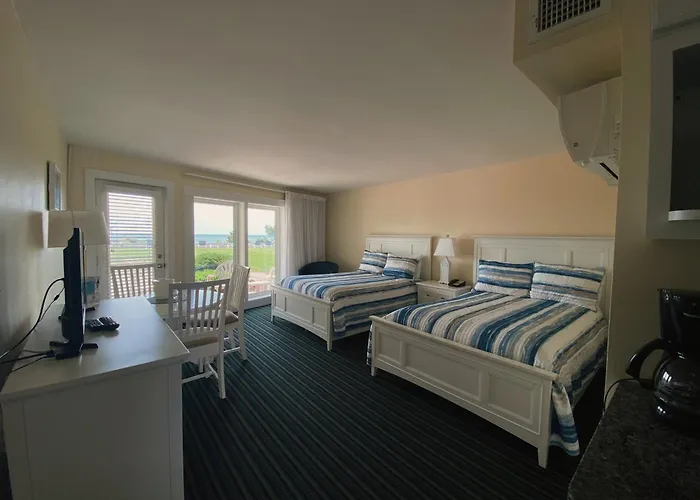 Surf & Sand Beach Motel South Yarmouth