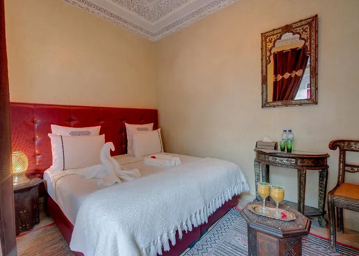 Riad Princesse Du Désert&Spa