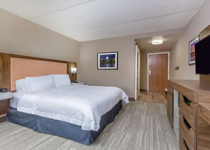 Hampton Inn Harrisburg-East/Hershey