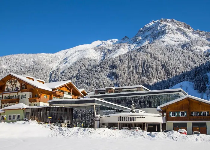 Luerzerhof - Luxury Nature Spa