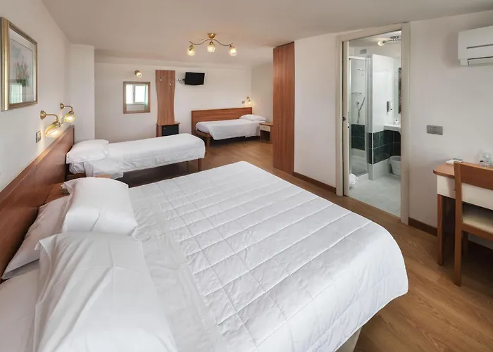 Hotel Poseidon e Nettuno