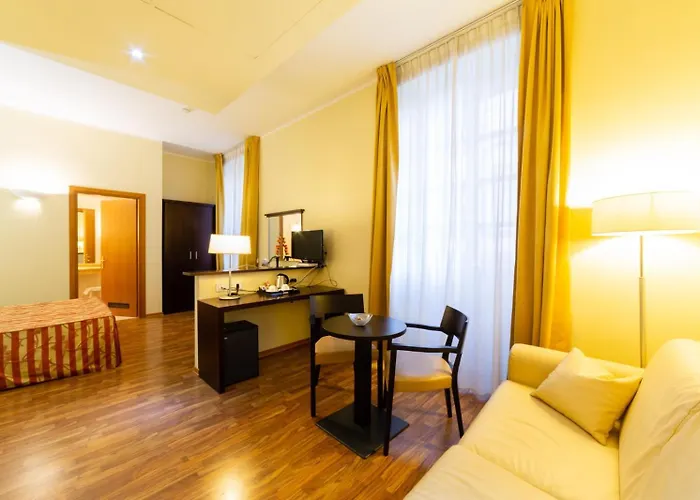 Hotel Due Colonne