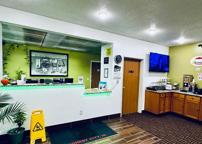 Forest City Inn
