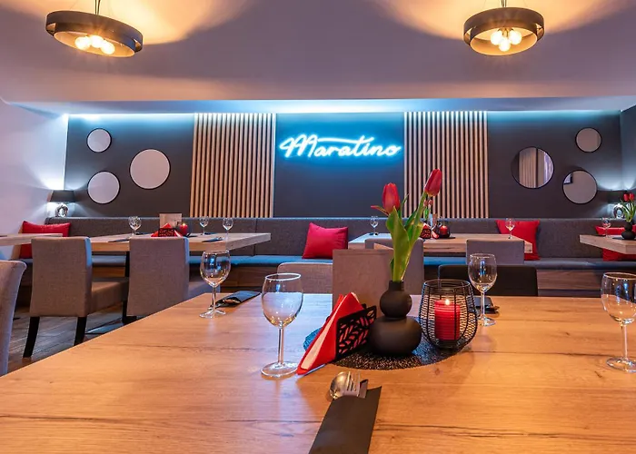 Hotel Maraton
