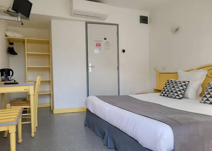Logis Hotel Le Vanseen