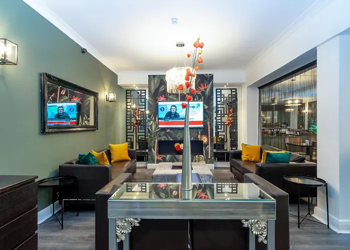 Croft Court Hotel Free Parking London