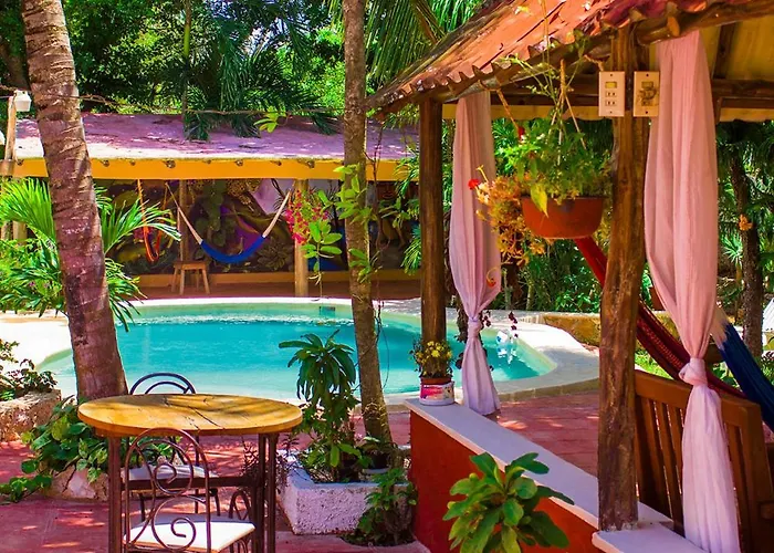 Casa De Los Pájaros - B&B