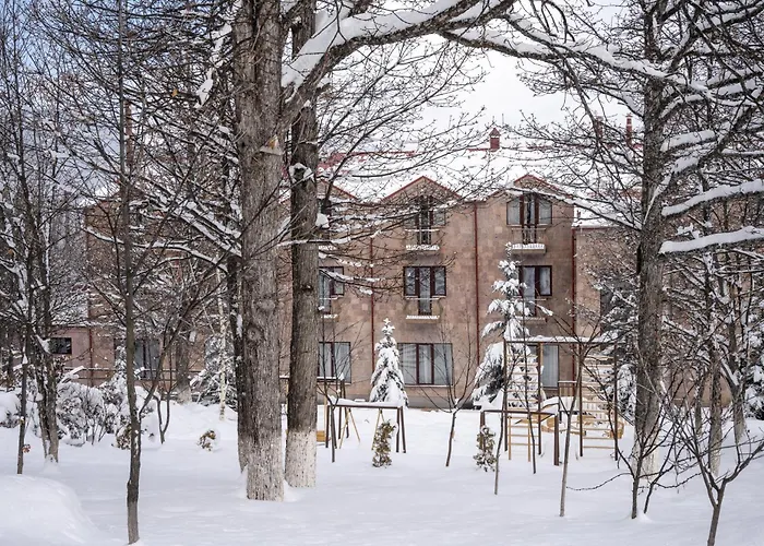 Alpina Resort By Stellar Hotels, Tsaghkadzor