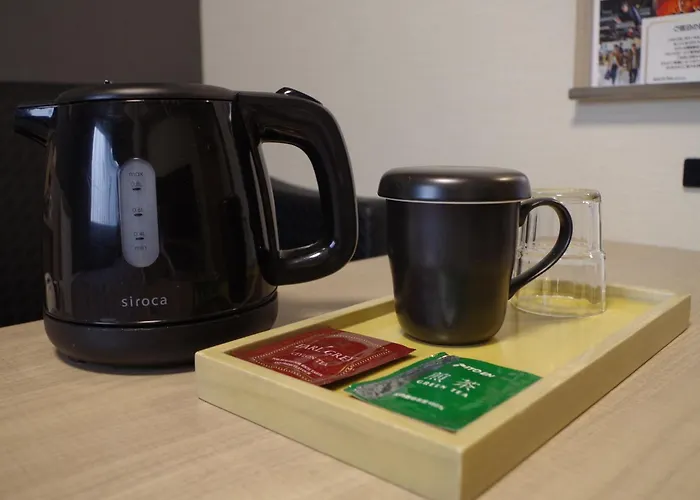 Hotel Route-Inn Chitose Ekimae