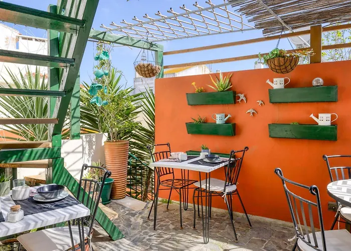 Pillows Peniche Townhouse