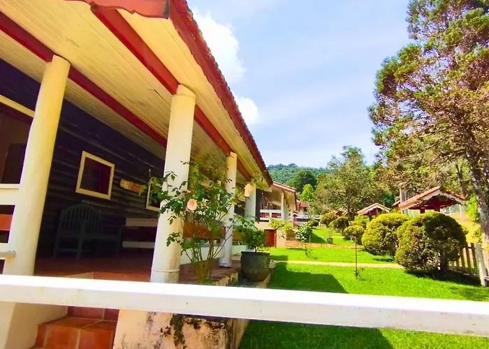 Pousada Das Montanhas Monte Verde 