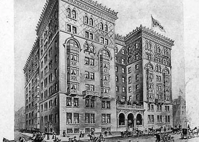 Lenox Hotel And Suites
