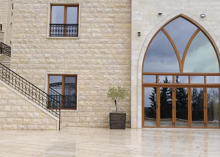 L'Auberge Des Emirs