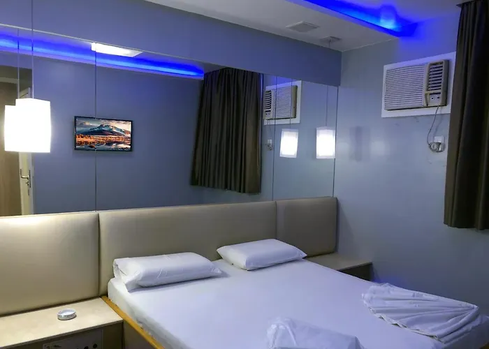 Hotel Praia Grande Niteroi