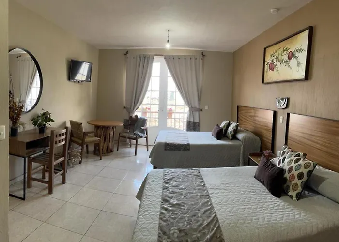 Hotel El Lenador