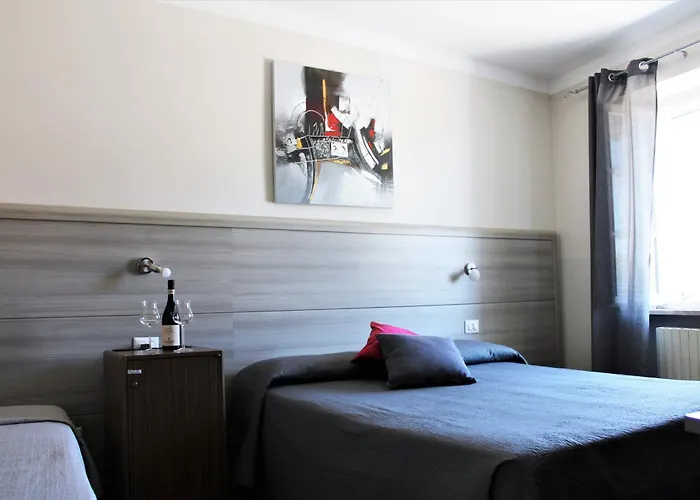Nuovo Hotel Giardini