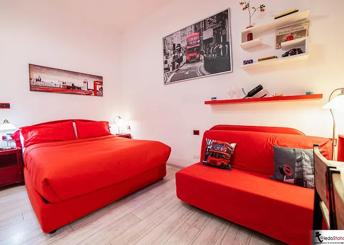 Toledostation B&B